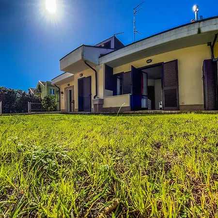 Villino A 4 Posti 5 Min Da Riserva Naturale Vasto